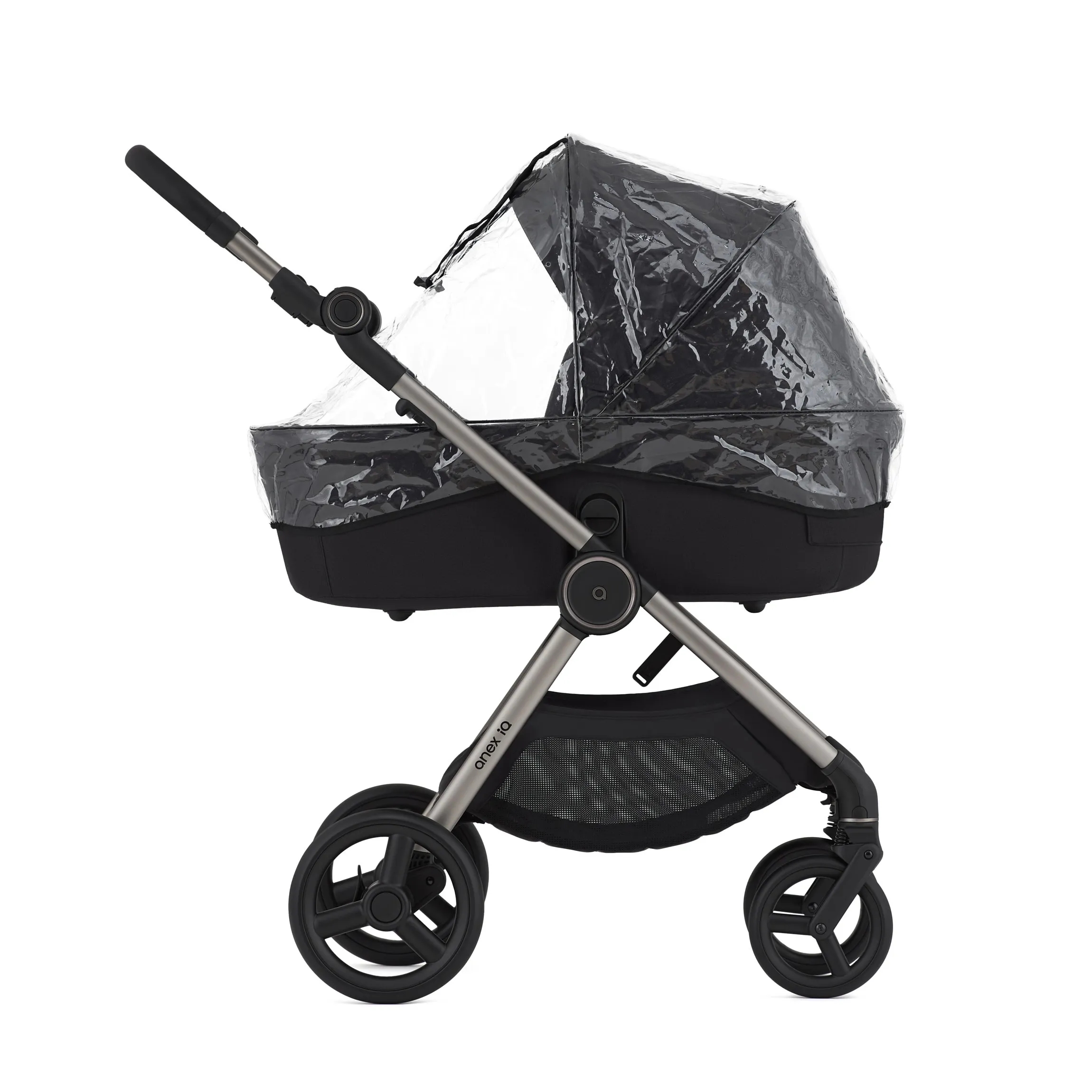Коляска 2 в 1 Anex iQ Premium