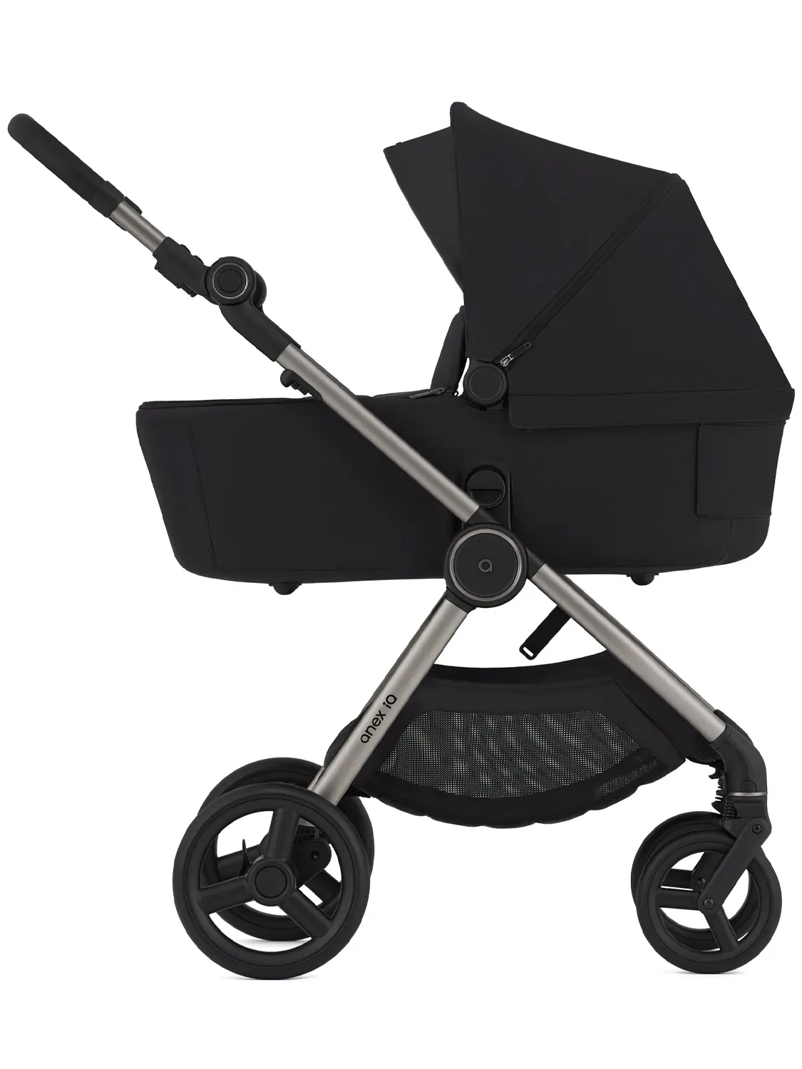 Коляска 2 в 1 Anex iQ Premium