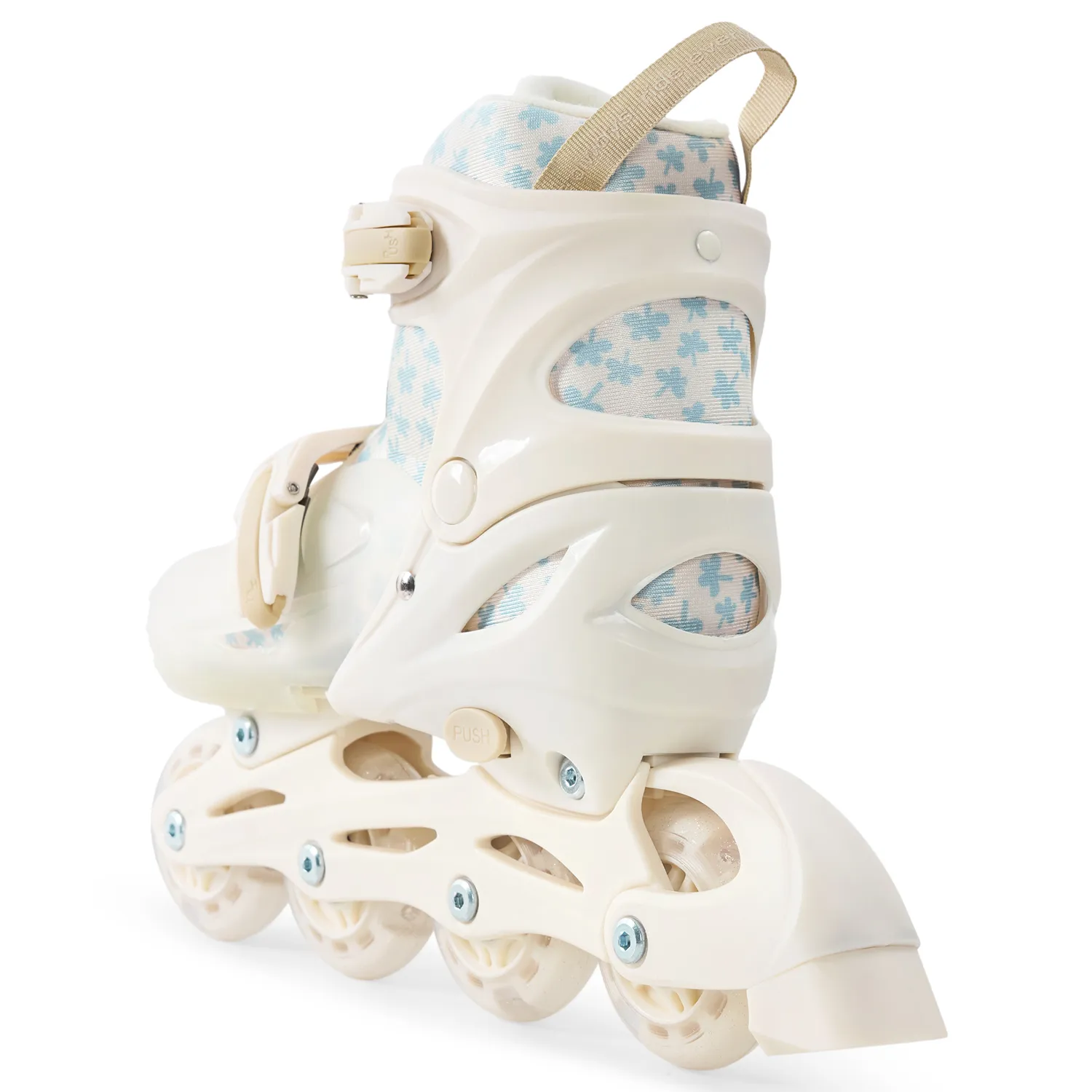 Ролики-коньки 3 в 1 Happy Baby SCROLLS р.30-33