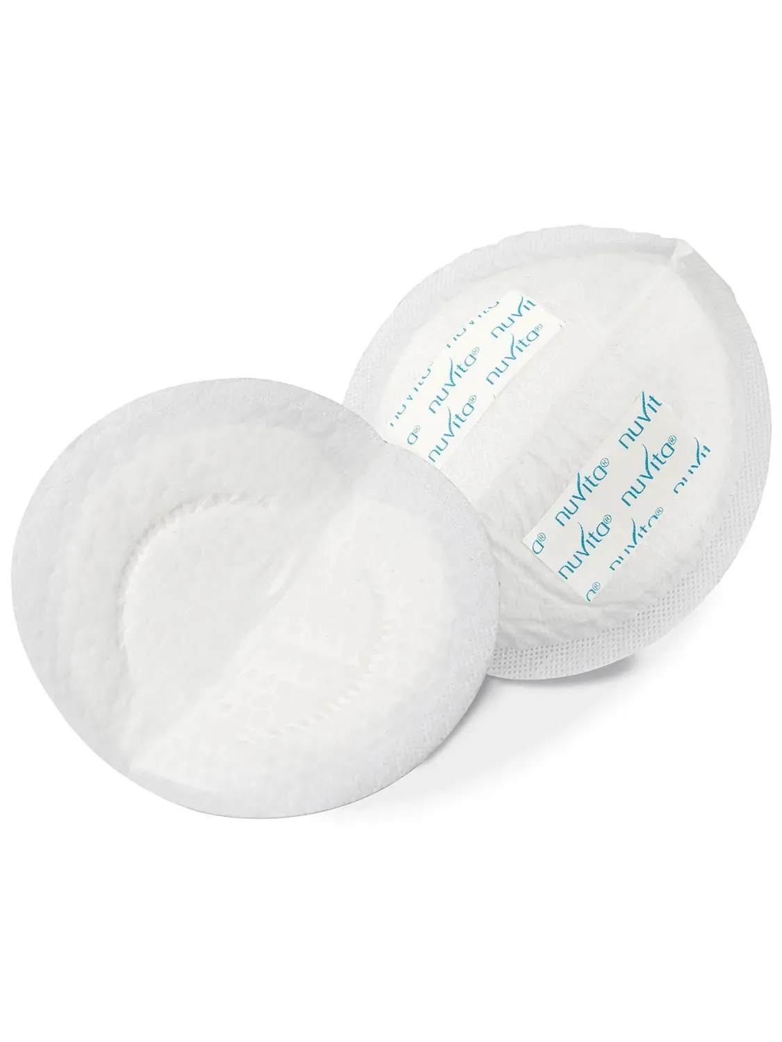 Прокладки для груди одноразовые Nuvita 1202 Day and Night Time Breast Pads,30 шт