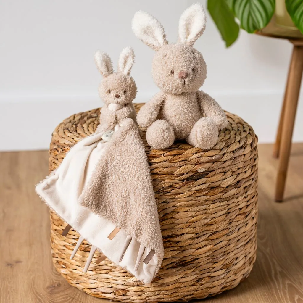 Игрушка мягкая Nattou Doudou