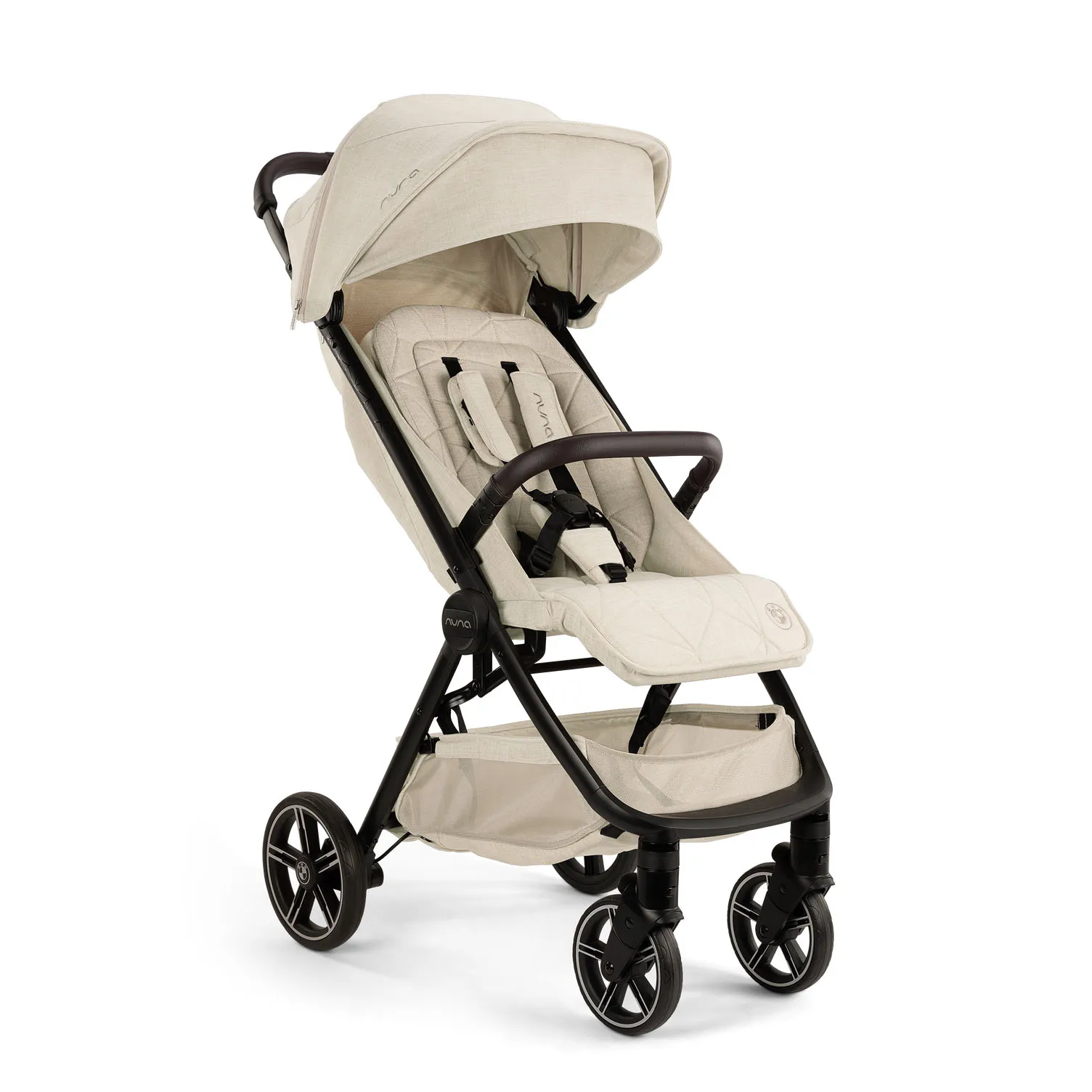 Коляска прогулочная Nuna TRVL LX BMW