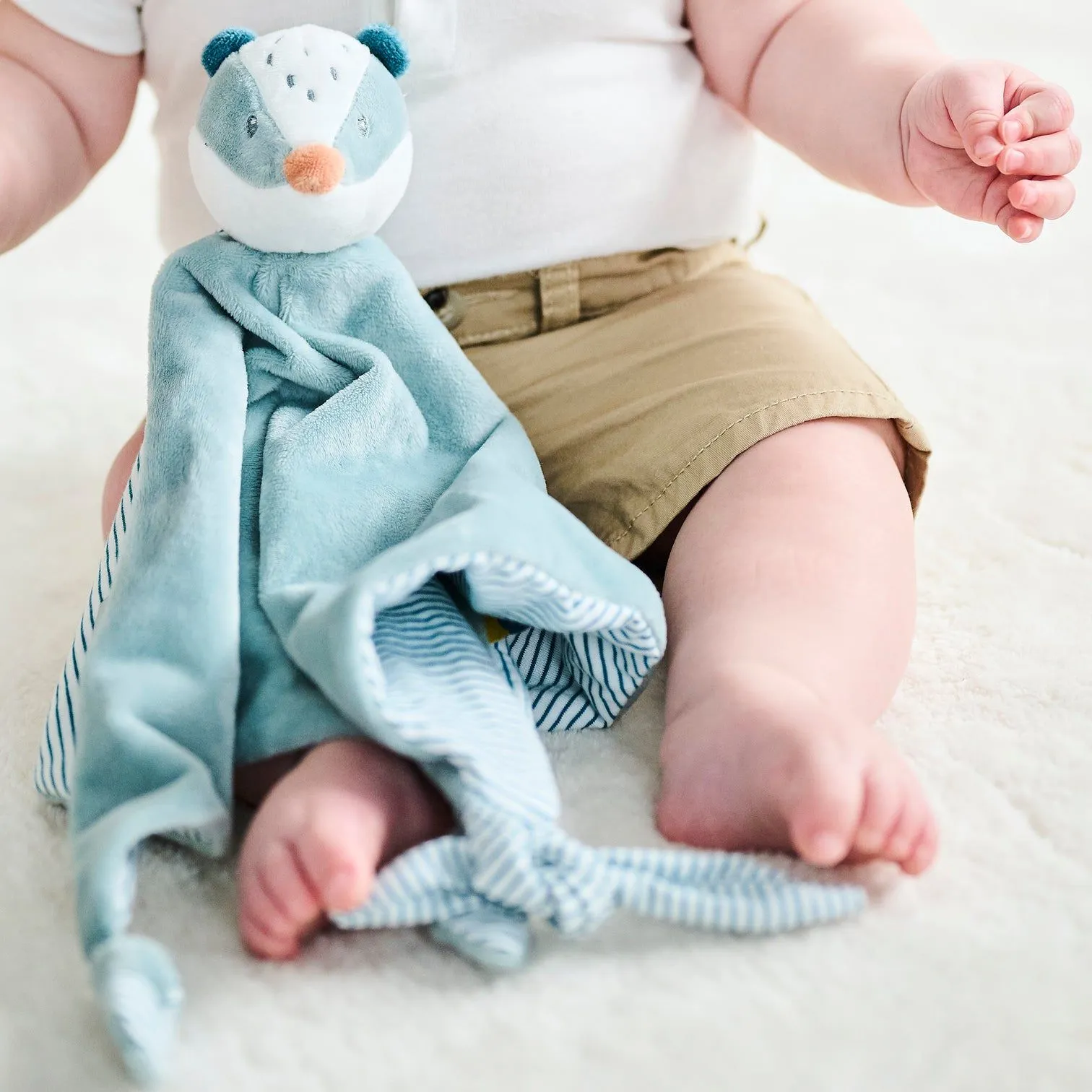 Игрушка мягкая Nattou Doudou большая