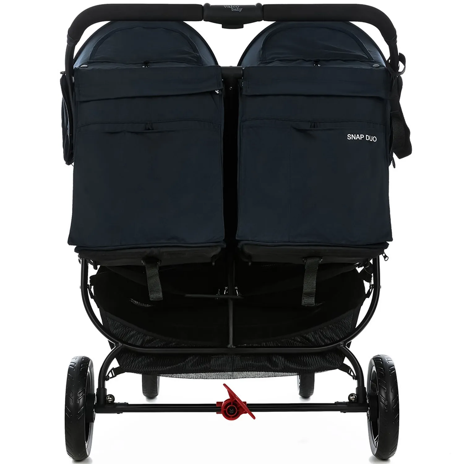 Коляска прогулочная для двойни Valco Baby Snap Duo Flatt Matt