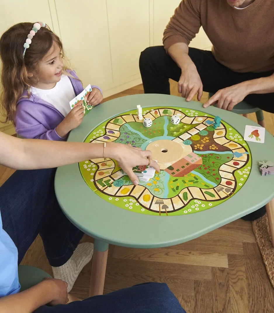 Игровая доска Stokke MuTable Play Board Fruits & Veggies