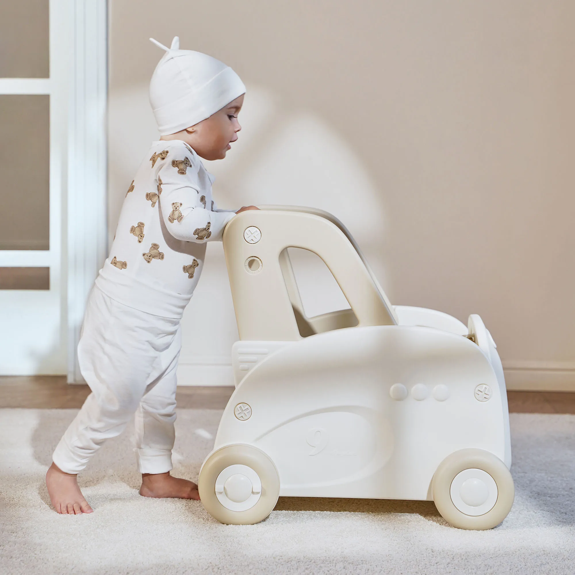 Игрушка-каталка Happy Baby VROOMY «ВРУМИ»