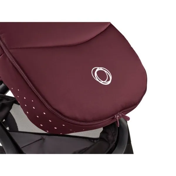Конверт в коляску Bugaboo демисезонный footmuff