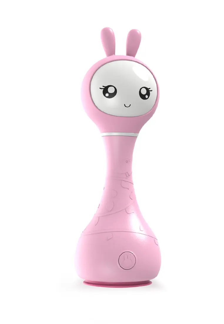 Музыкальная игрушка Alilo Умный зайка R3