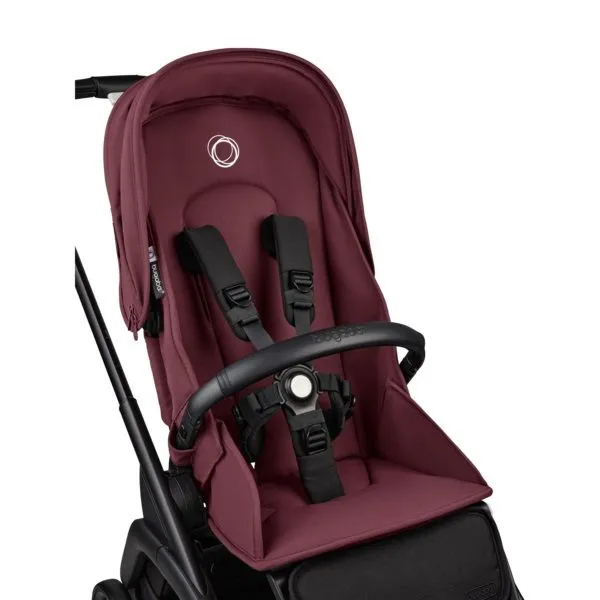 Коляска прогулочная Bugaboo Dragonfly complete