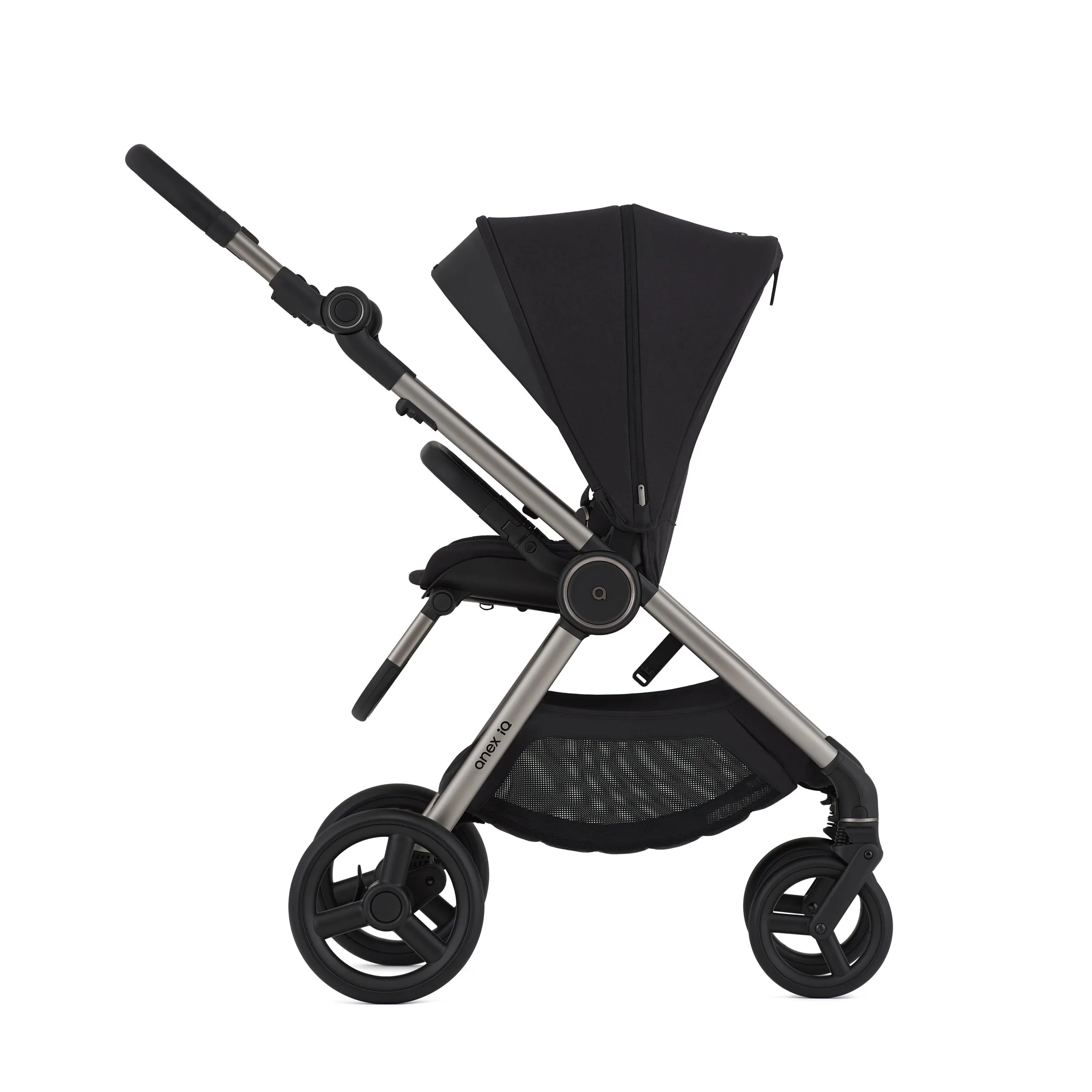 Коляска 2 в 1 Anex iQ Premium