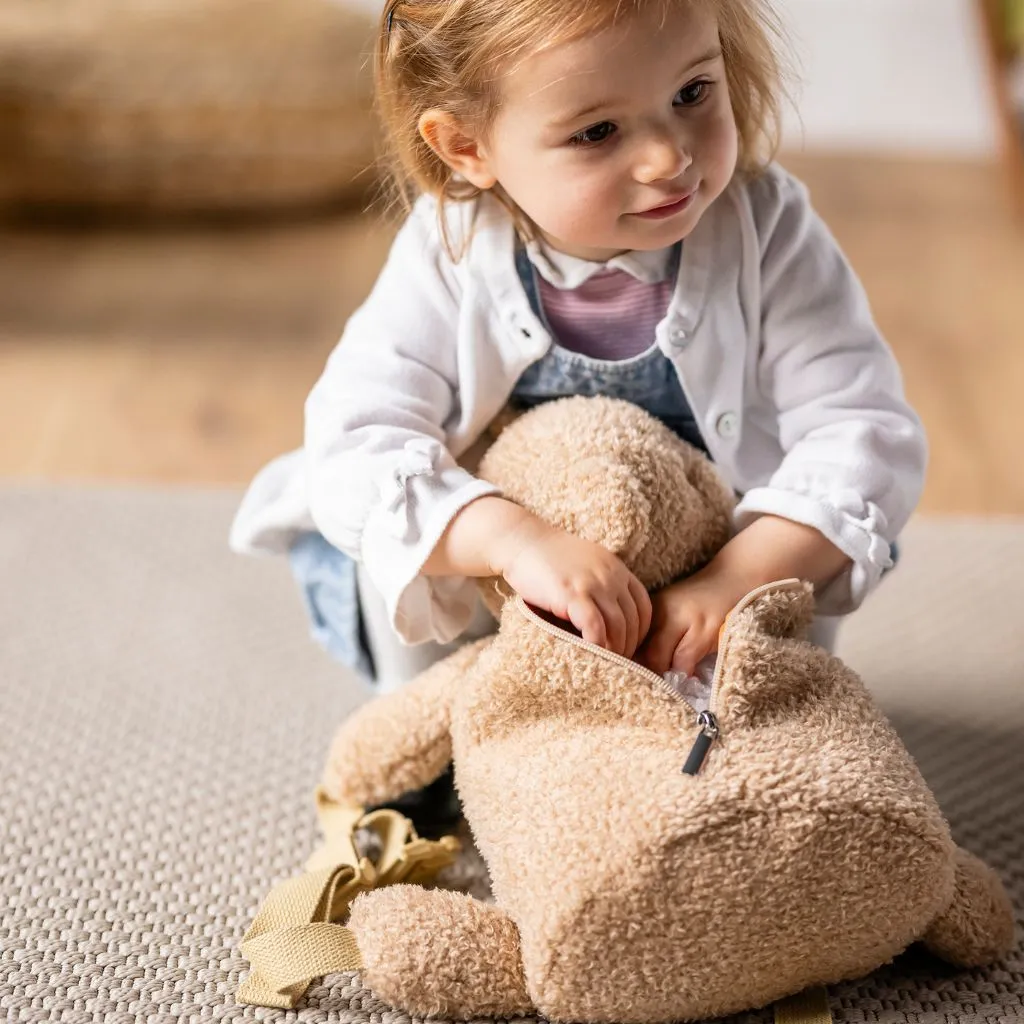 Рюкзак детский Nattou TEDDY Bear Мишка 856478