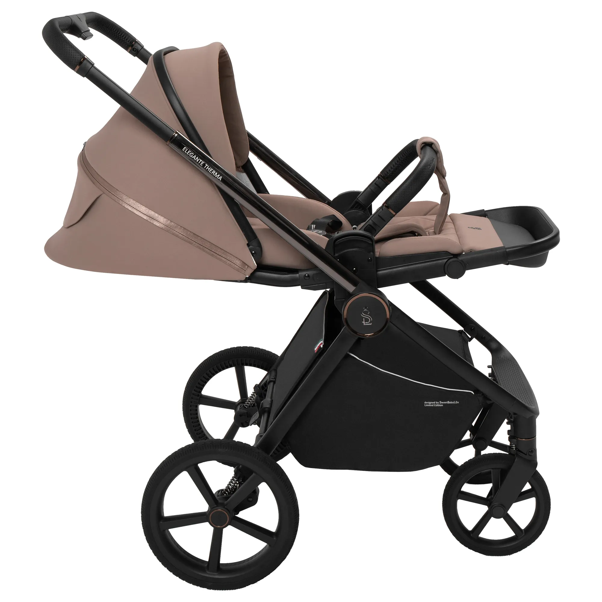Коляска прогулочная SBL Elegante Therma
