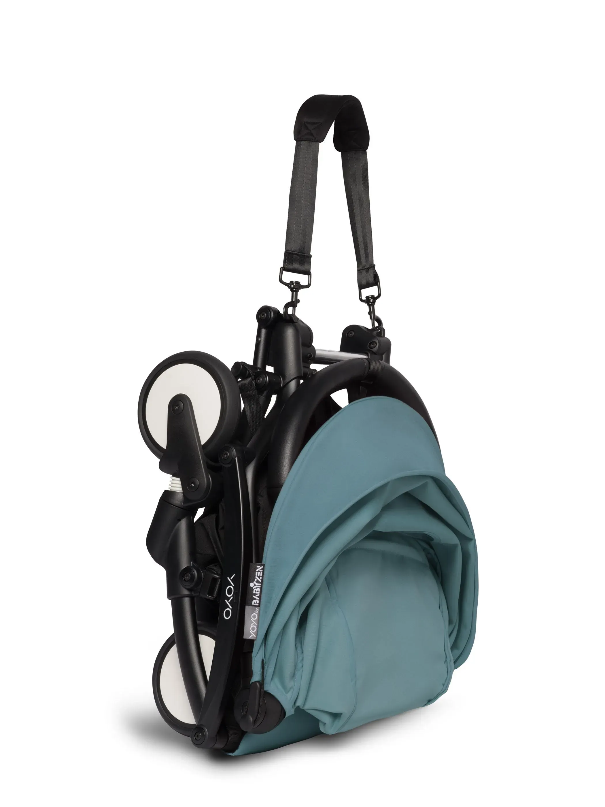 Коляска 2 в 1 Babyzen/Stokke YOYO² черное шасси