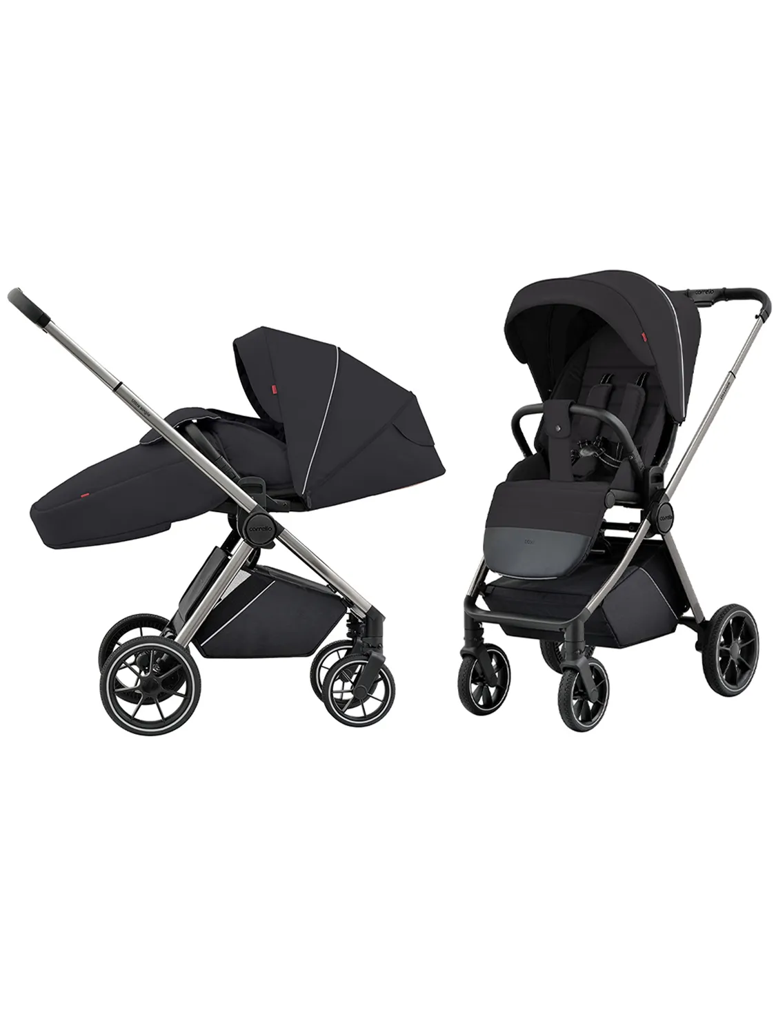 Коляска прогулочная Carrello Ultra CRL-5525