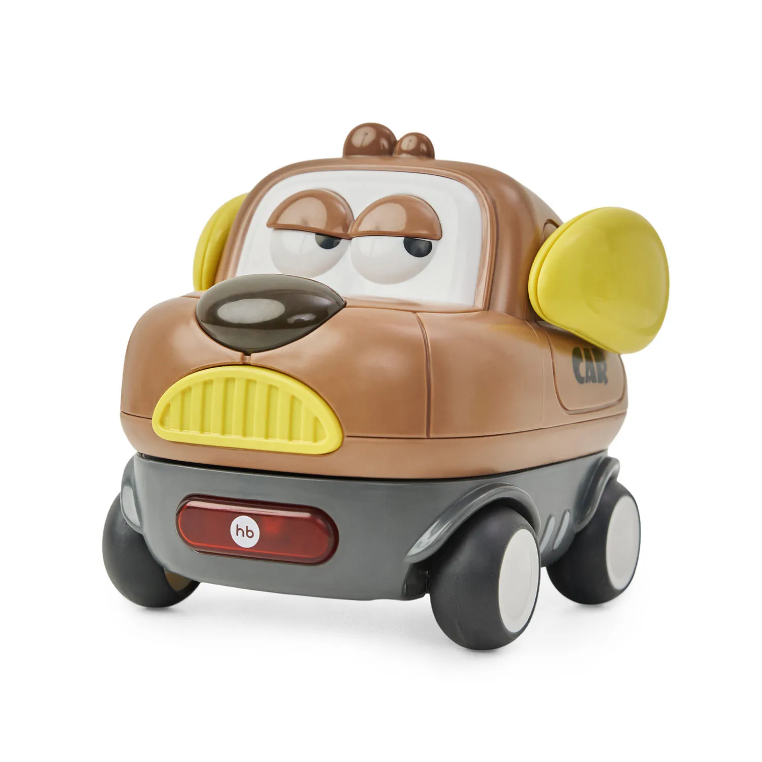 Набор игрушек Happy Baby MAGNETIC CARS «МАГНЕТИК КАРС»