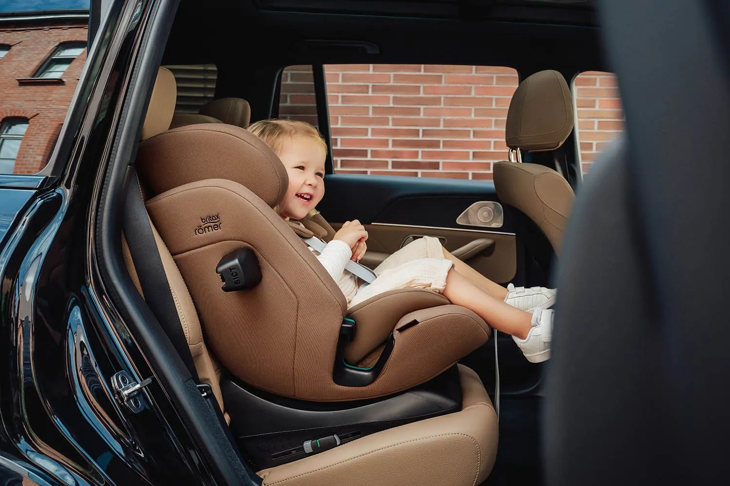 Автокресло 1/2/3 Britax Roemer Advansafix Pro Style