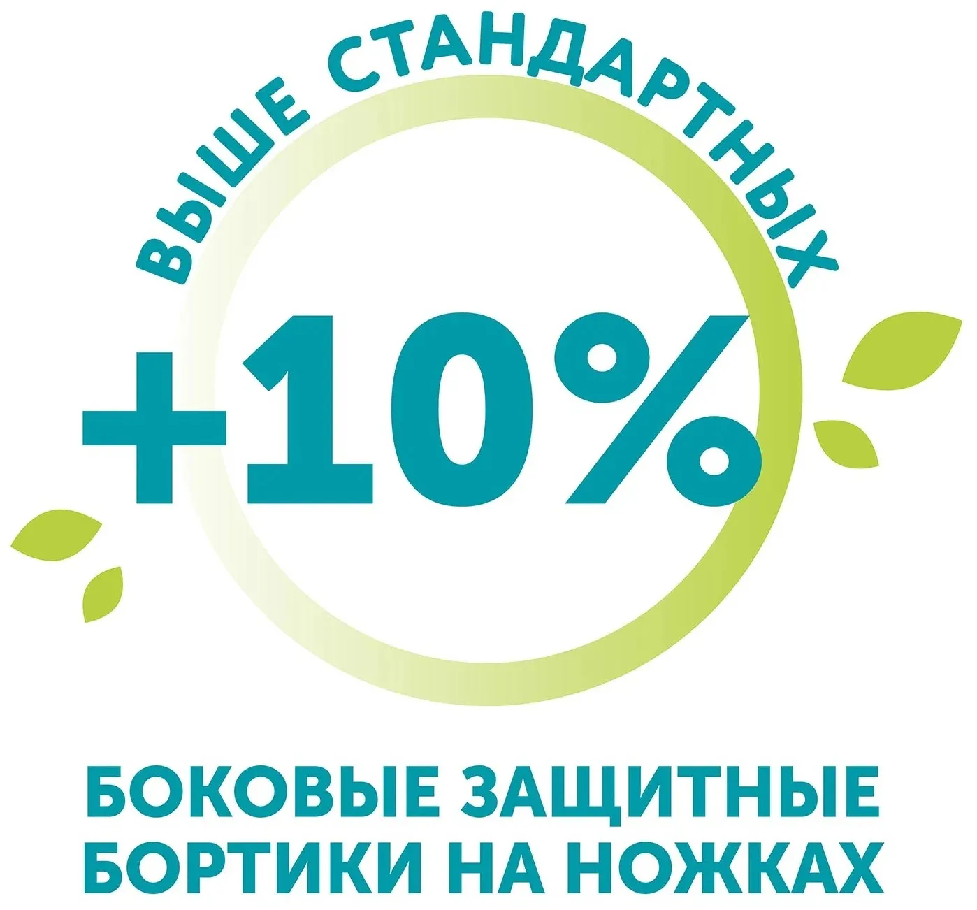Трусики-подгузники Lovular Giraffe M (6-10 кг) 54 шт/уп