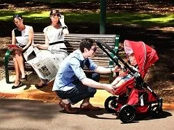 Valco Baby, детские прогулочные коляски из Австралии