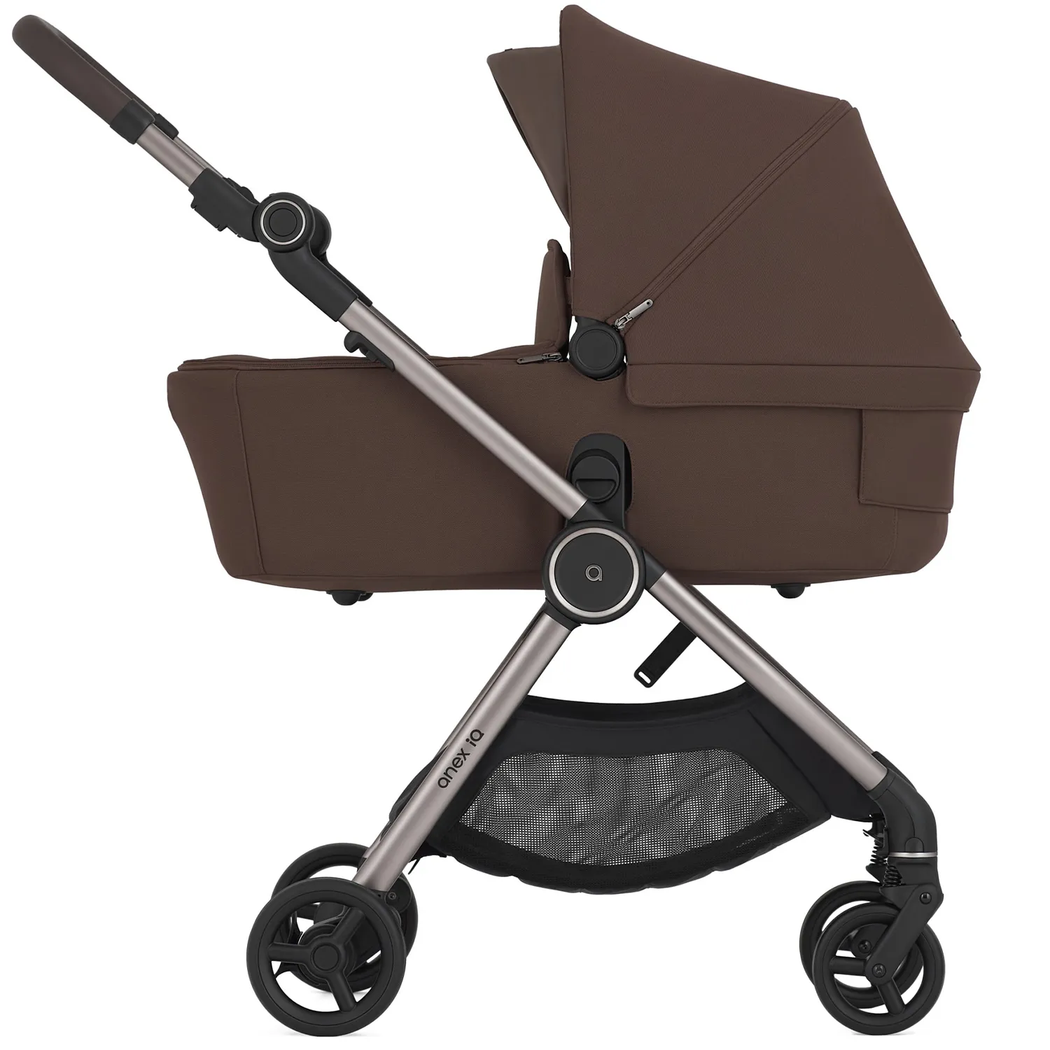 Коляска 2 в 1 Anex iQ Premium