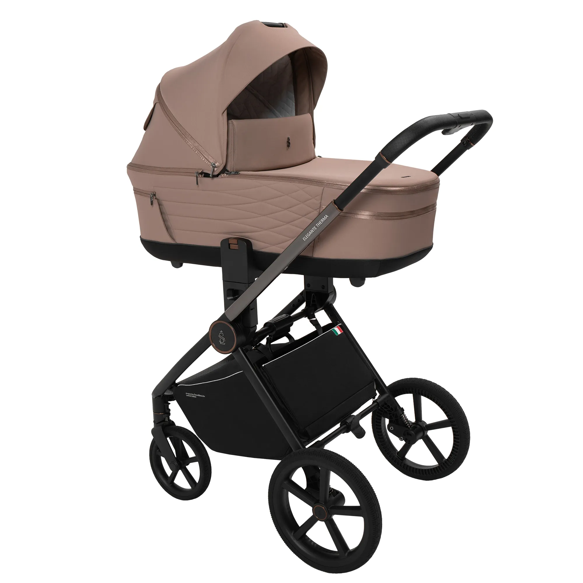 Коляска 2 в 1 SBL / Sweet Baby Elegante Therma