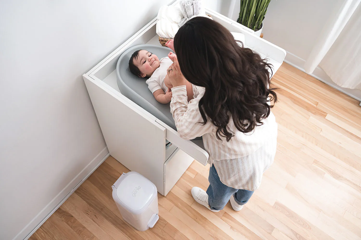 Накопитель подгузников Angelcare Diaper Genie Select