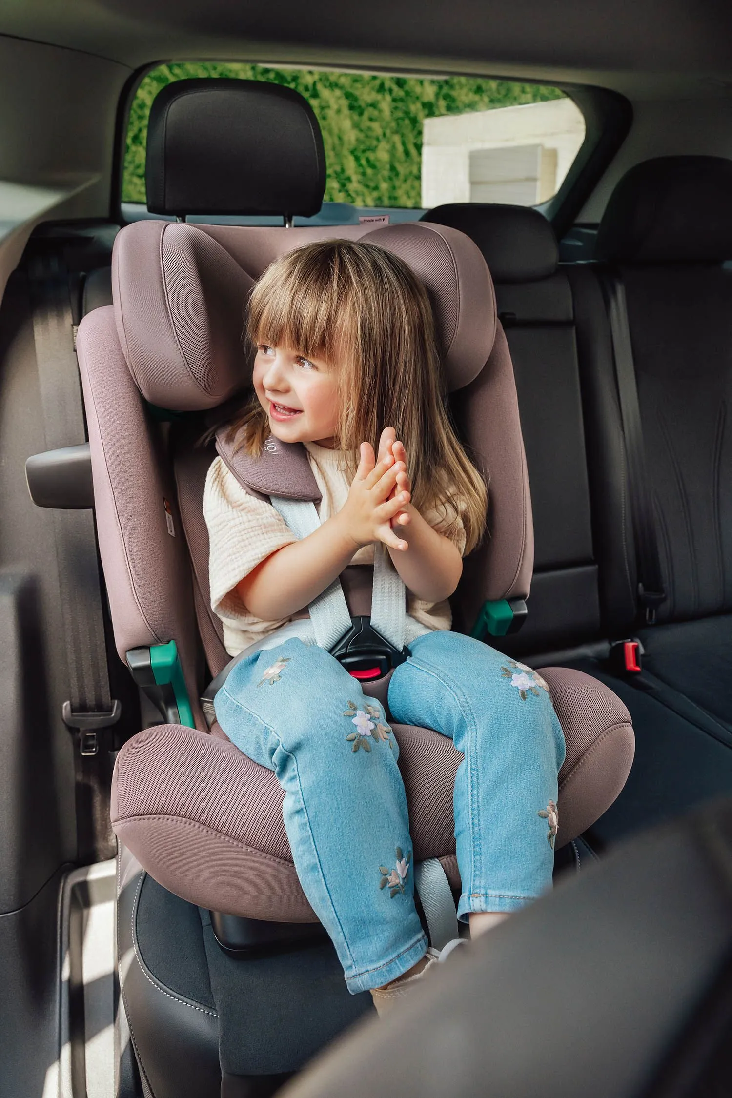 Автокресло 1/2/3 Britax Roemer Advansafix Pro Style
