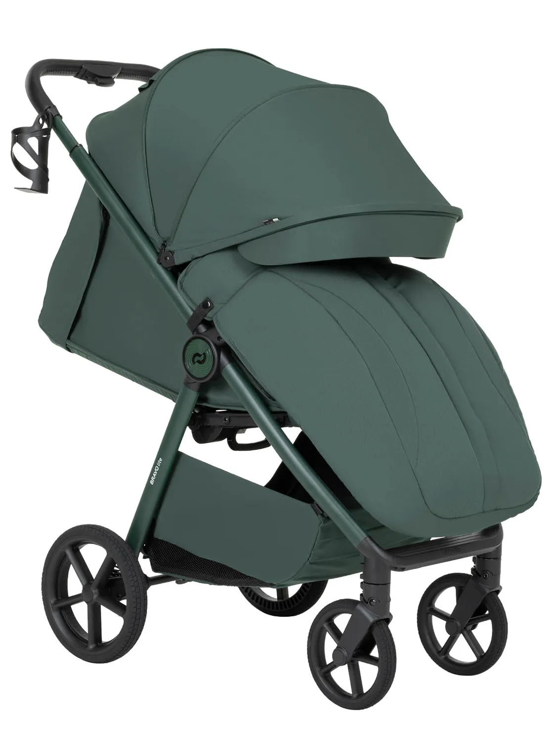 Коляска прогулочная Carrello Bravo Lite CRL-5529 2026