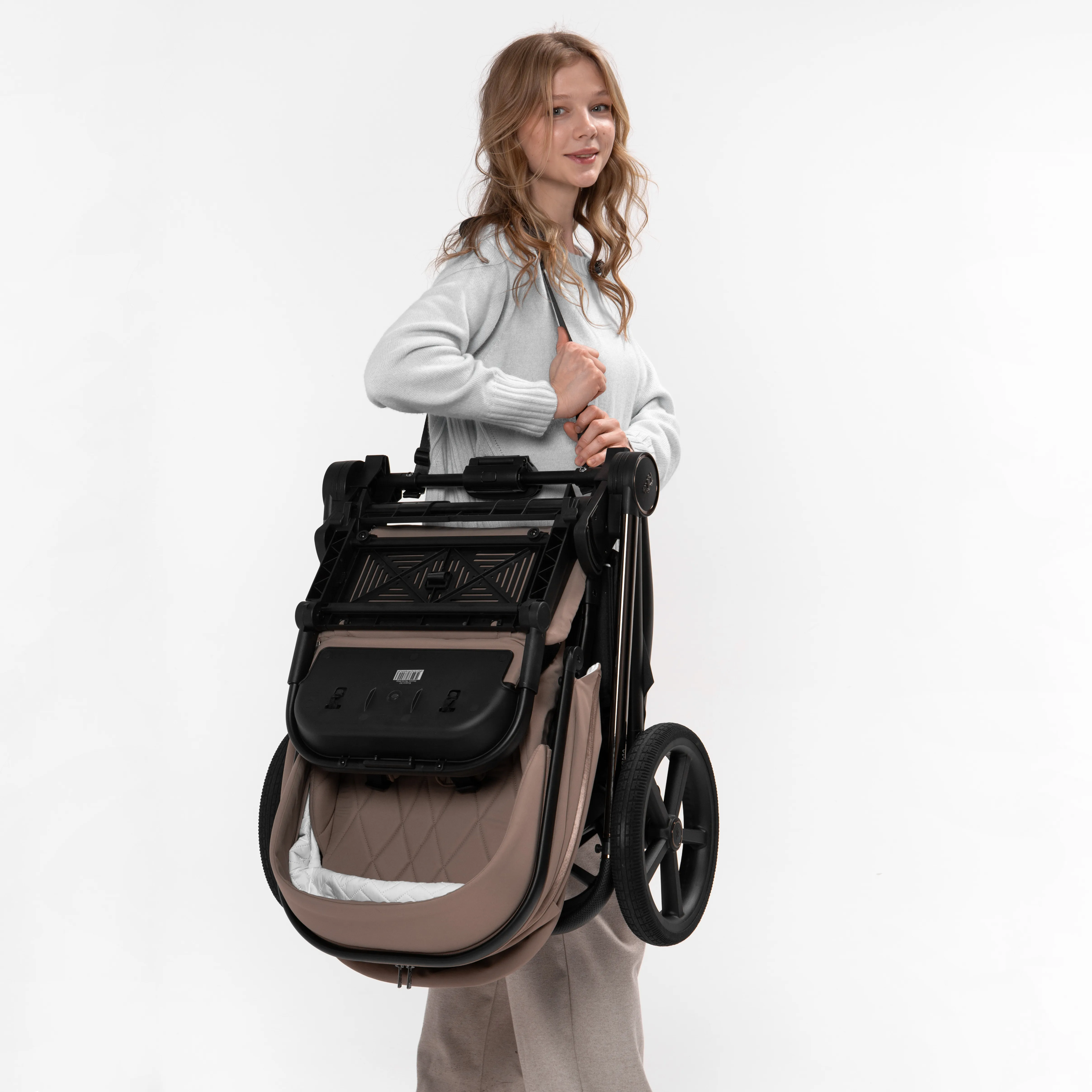 Коляска прогулочная SBL Elegante Therma