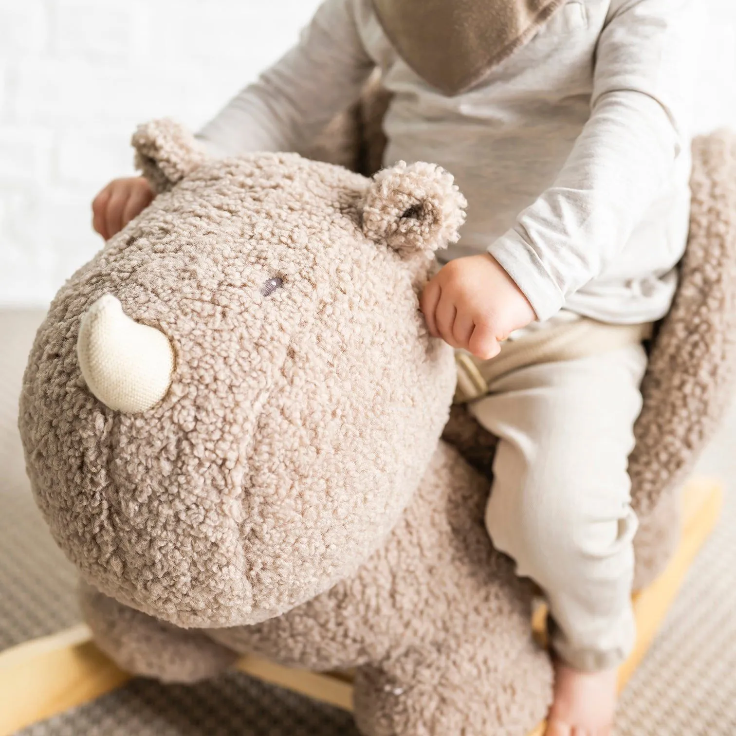 Качалка детская Nattou TEDDY