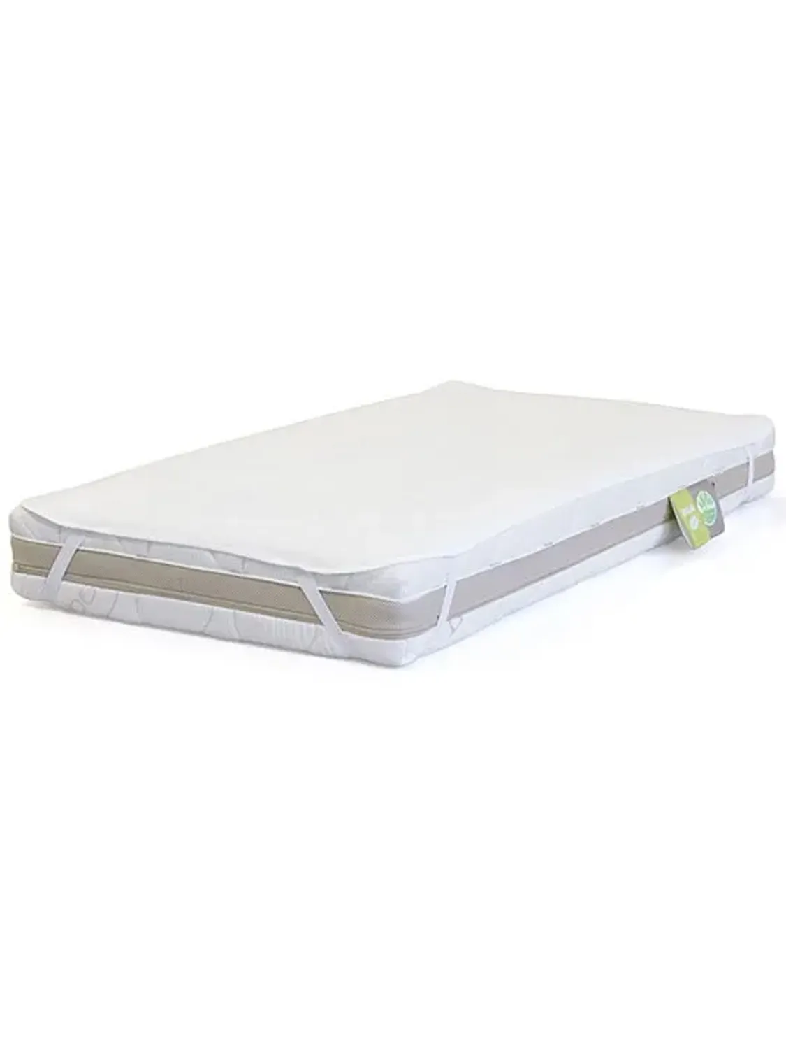 Наматрасник 140х70 см Fiorellino Bamboo Waterproof Comfort непромокаемый на резинках HH-FC/140