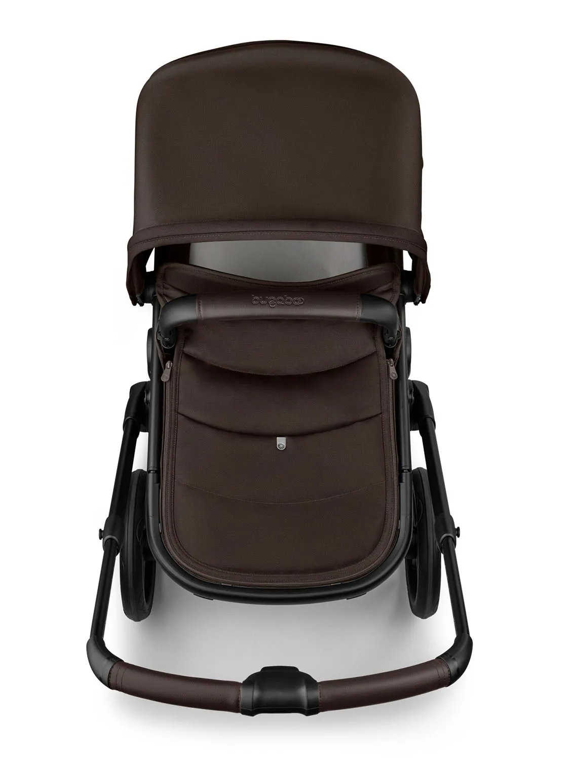 Коляска 2 в 1 Bugaboo Fox 5 Renew complete, черный
