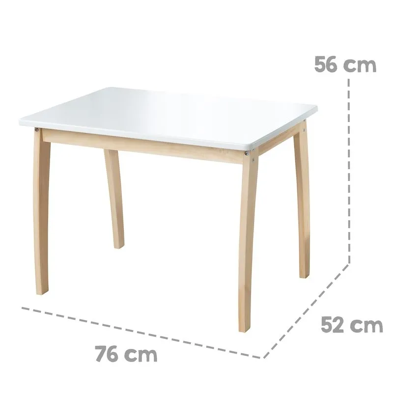Детский стол Roba 50728WE
