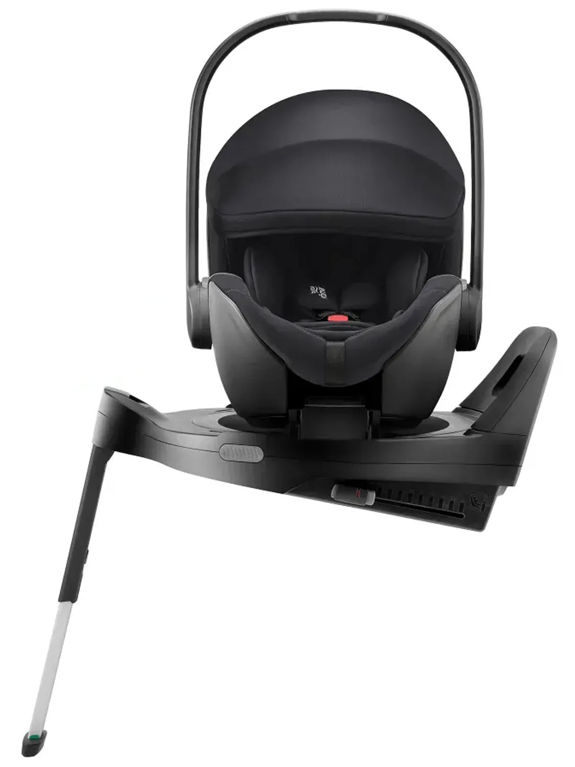 Автокресло 0+ Britax Roemer BABY-SAFE PRO Classic + VARIO BASE 5Z