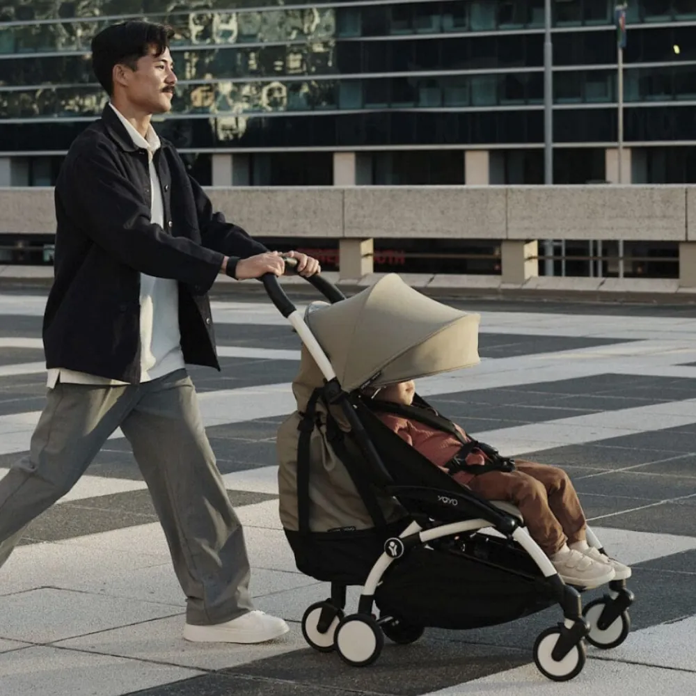 Дождевик для прогулочной коляски Stokke YOYO