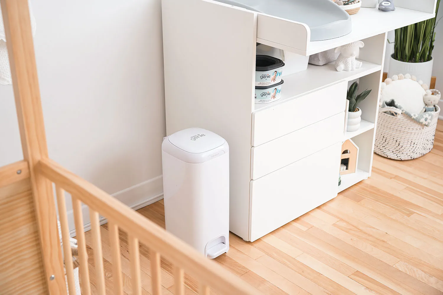 Накопитель подгузников Angelcare Diaper Genie Select