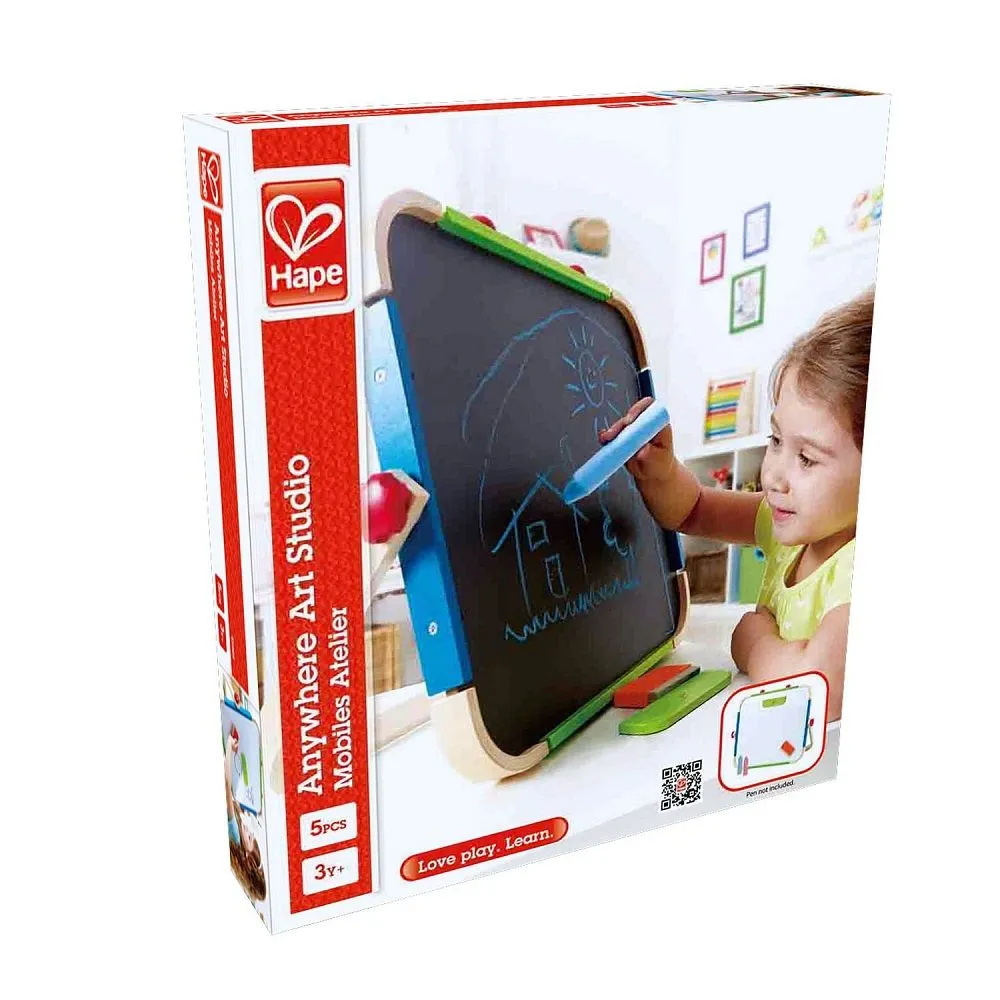 Доска магнитная для рисования Hape E1009_HP