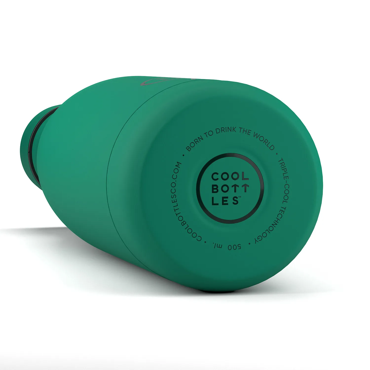 Термос-термобутылка Cool Bottles Vivid Quetzal 350 мл CB350VIQ