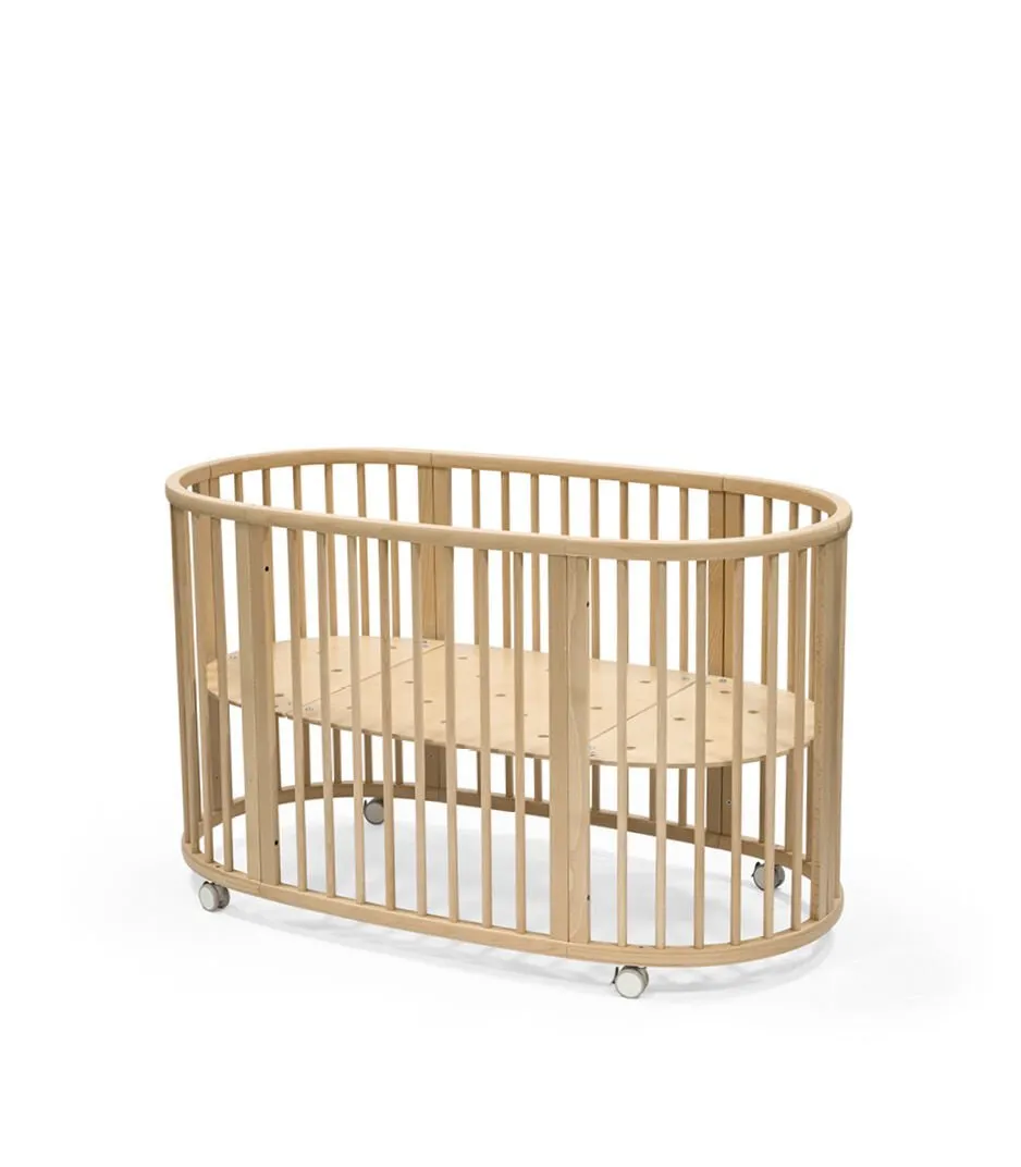 Кроватка овальная Stokke Sleepi V3