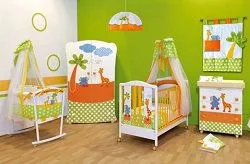 Коллекция детской мебели Pali Gigi Lele