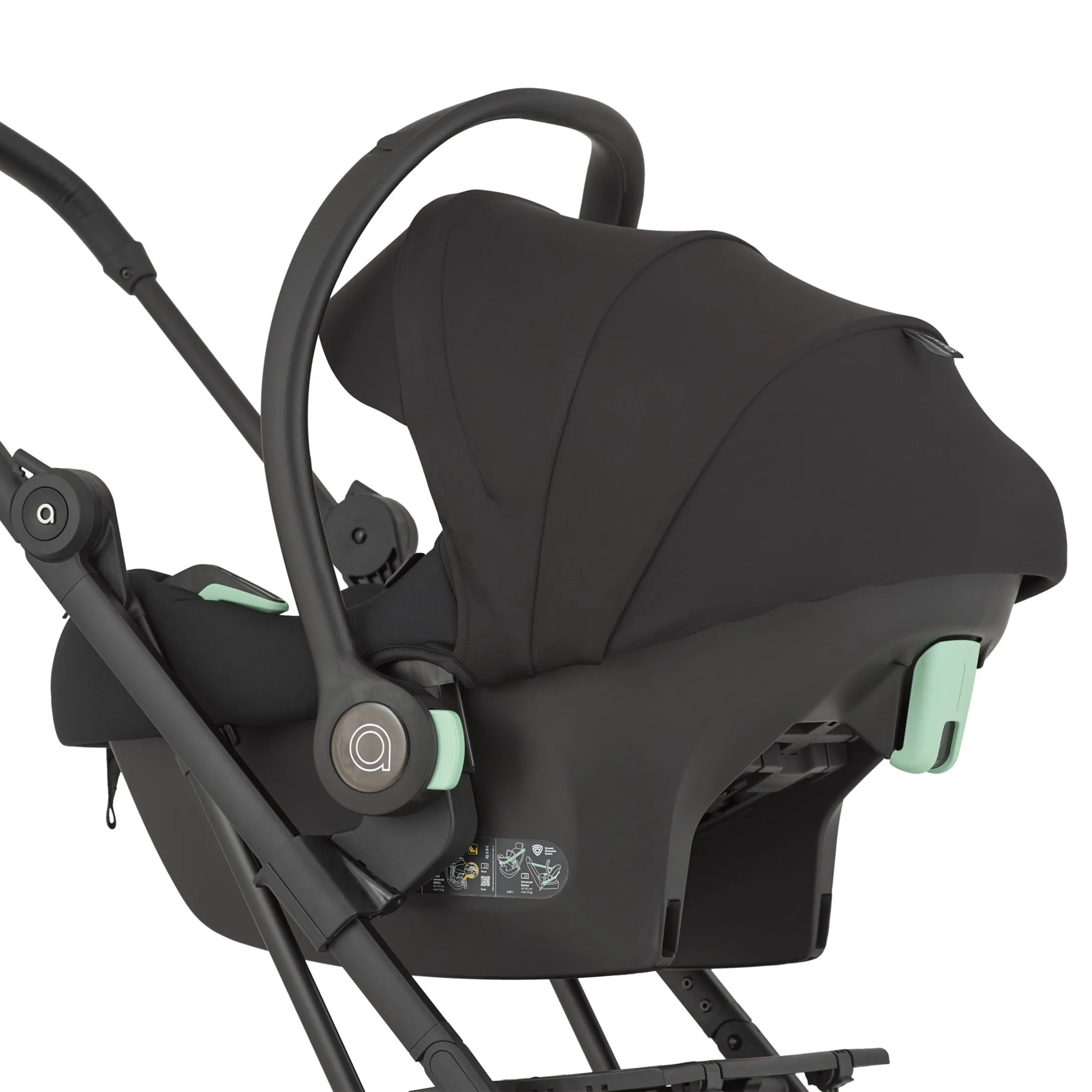 Адаптеры Anex Air-X2 для автокресла