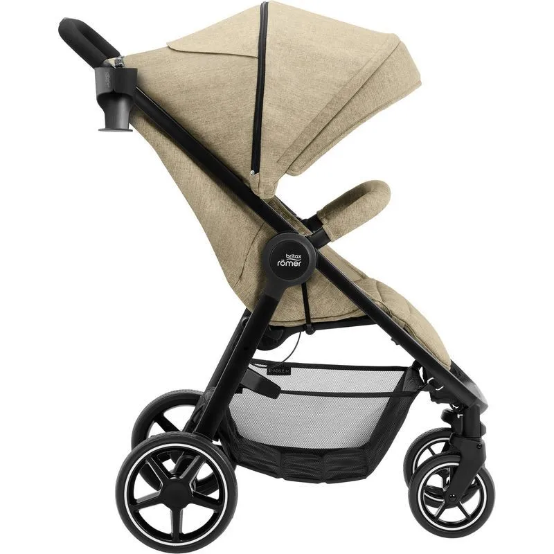 Коляска прогулочная Britax Roemer B-Agile M