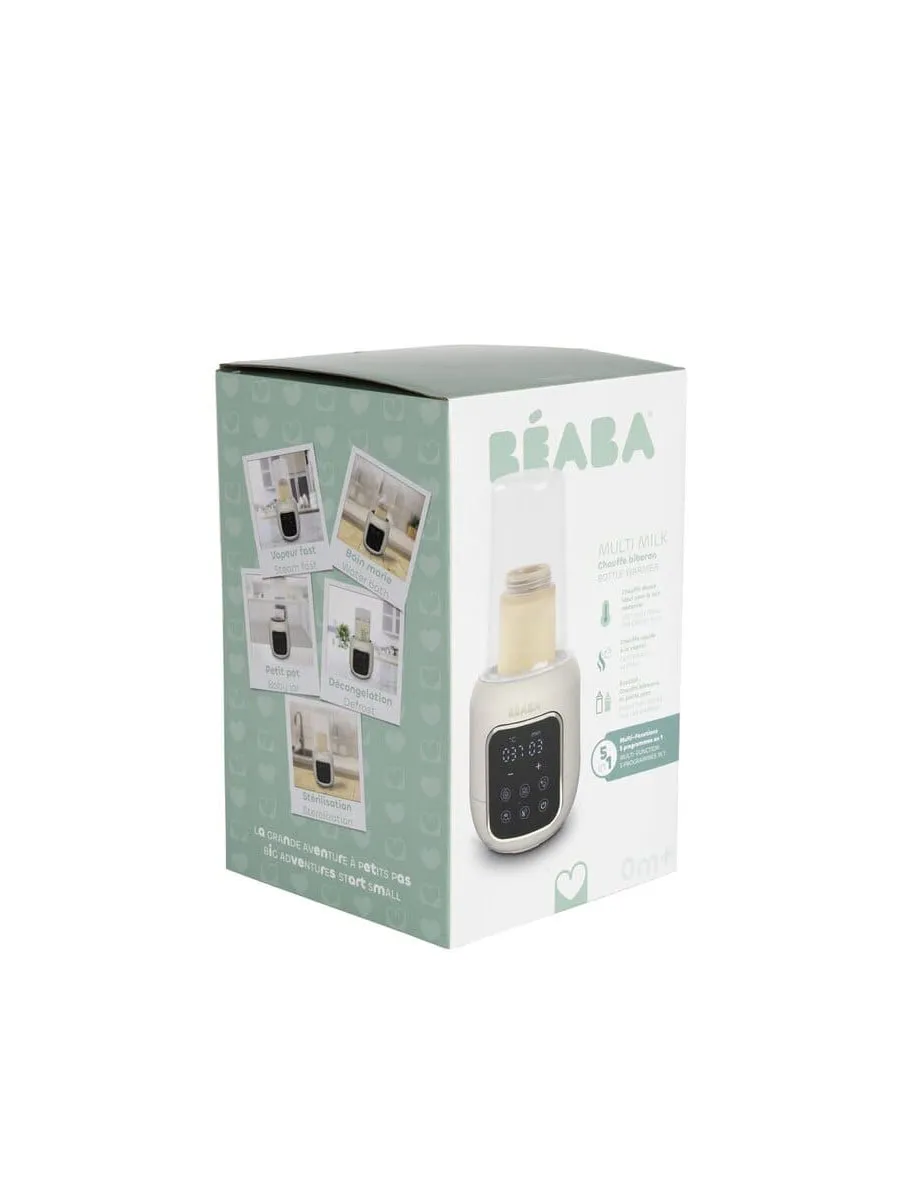 Подогреватель детского питания Beaba MULTI MILK