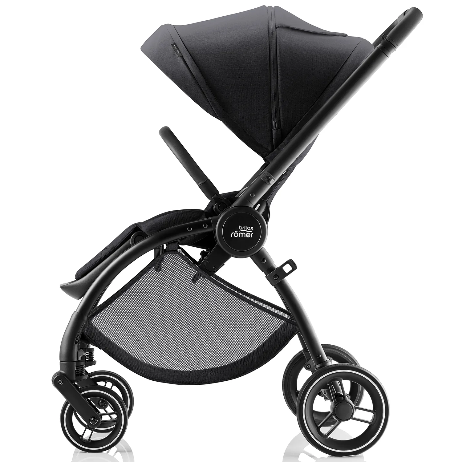 Коляска 2 в 1 Britax Roemer RIO Style