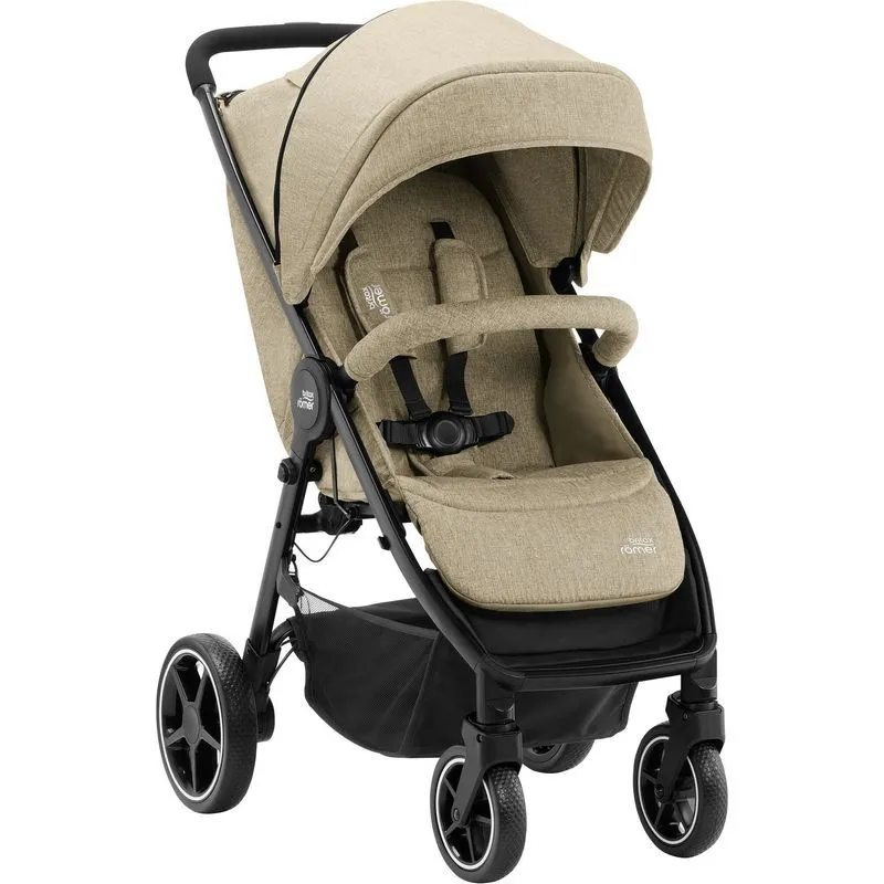 Коляска прогулочная Britax Roemer B-Agile M