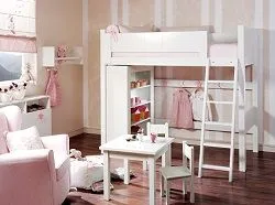Двухъярусные кровати для ваших детей