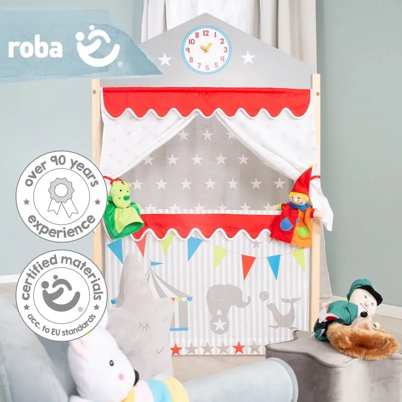 Детский кукольный театр ROBA