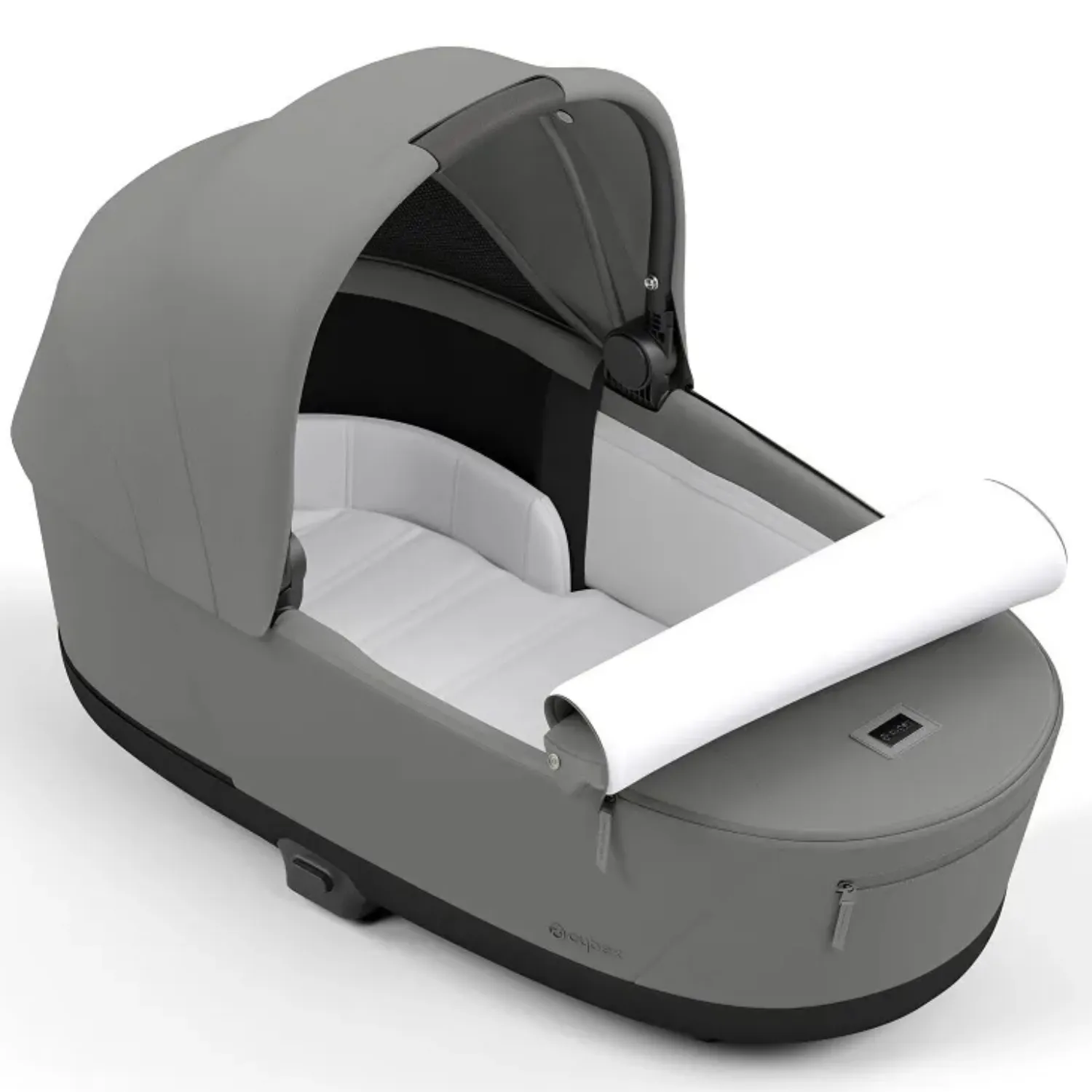 Коляска-люлька Cybex Priam IV шасси Chrome Brown