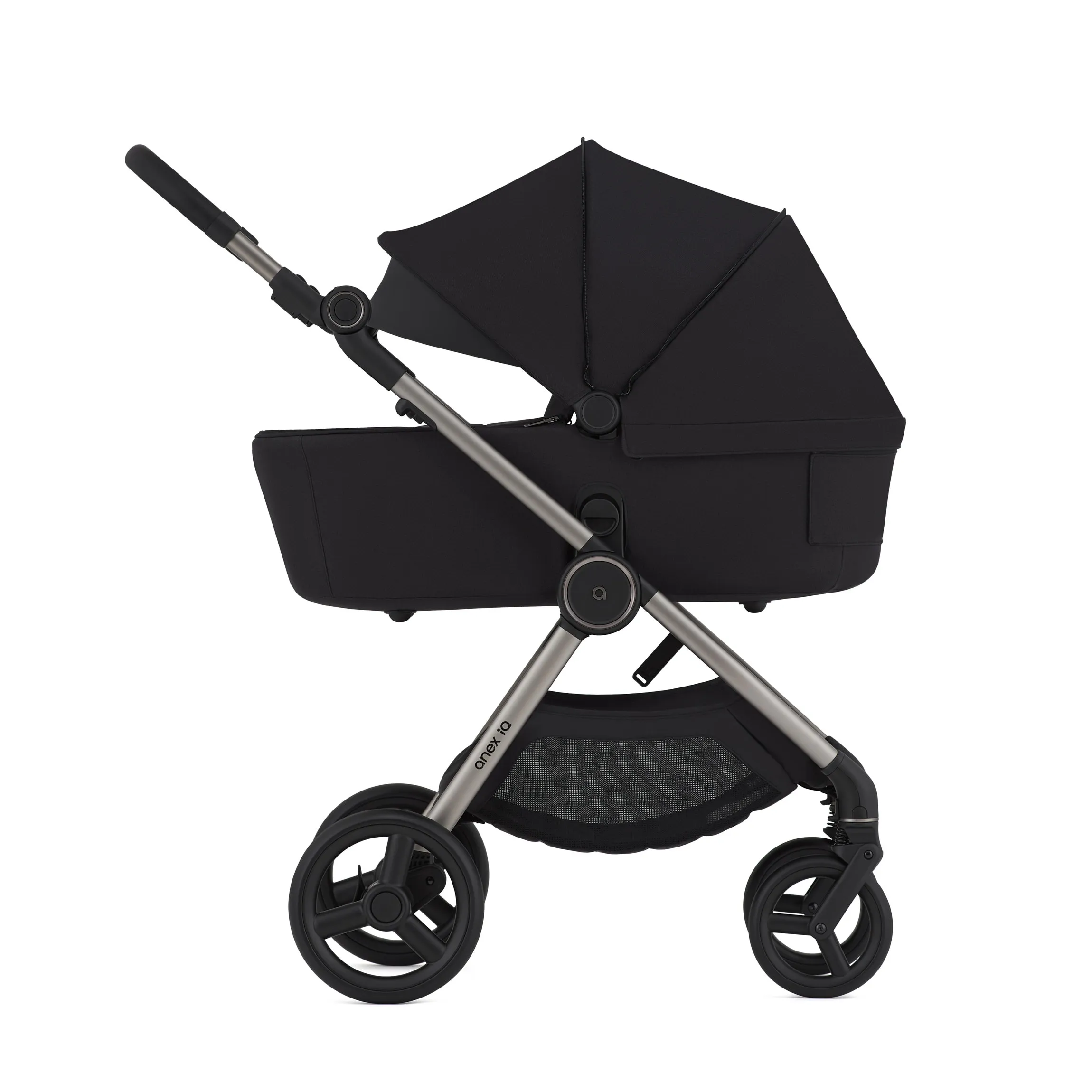 Коляска 2 в 1 Anex iQ Premium