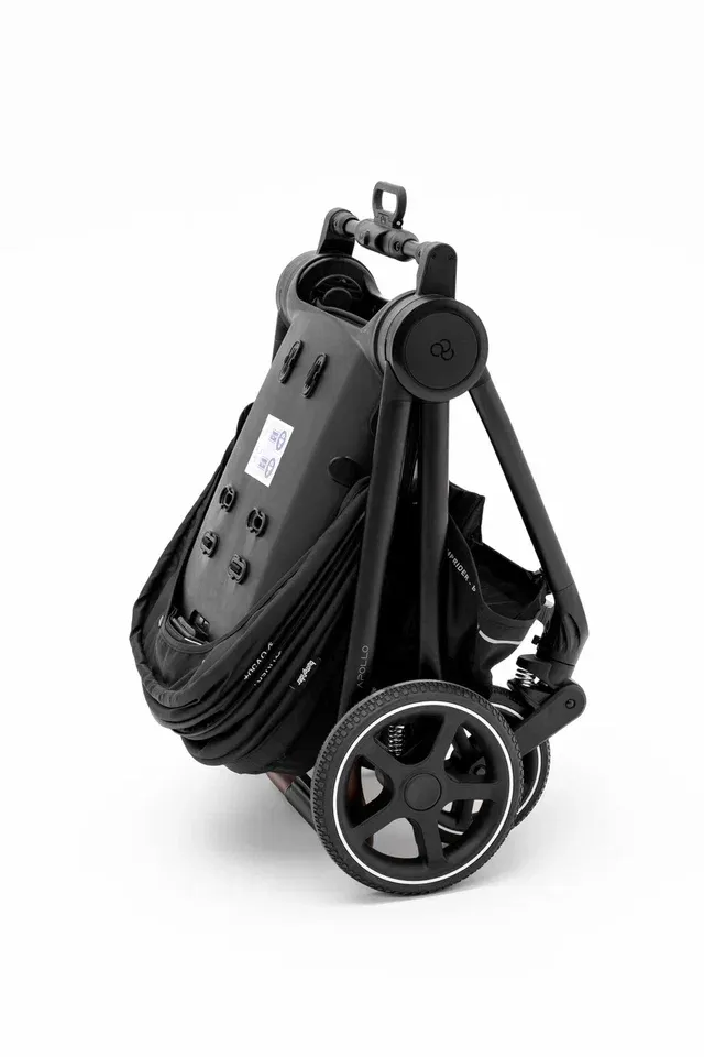 Коляска 2 в 1 Bumprider Apollo с рождения до 22 кг, всесезонная