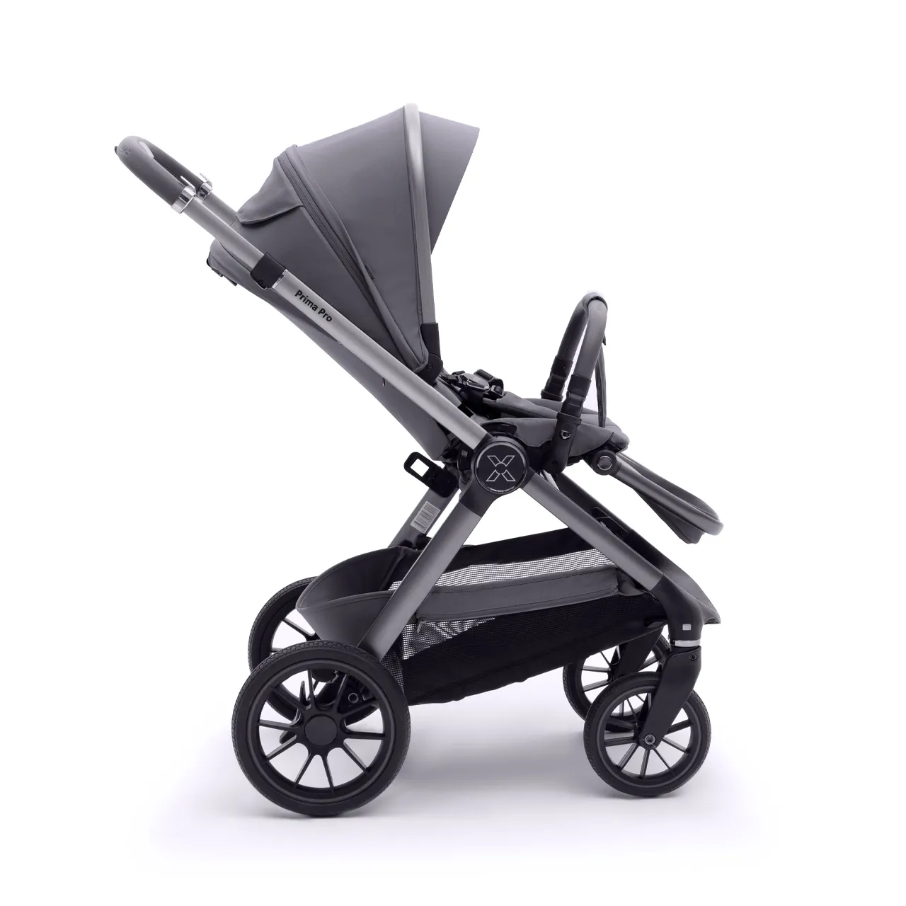 Коляска 2 в 1 AGEX Prima Pro 2026